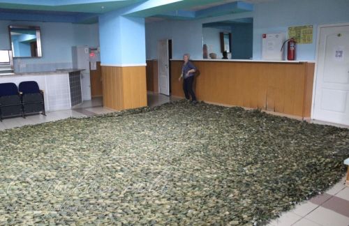 Их руки не знают усталости, а сердца - покоя