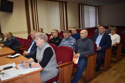 В Аксубаевском районе проверили готовность к действиям против «готовящихся» терактов