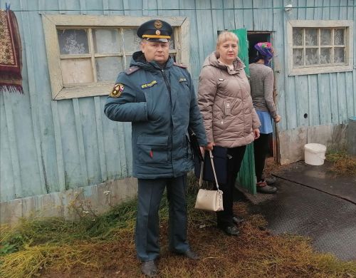 В Аксубаевском районе семьи группы риска под контролем
