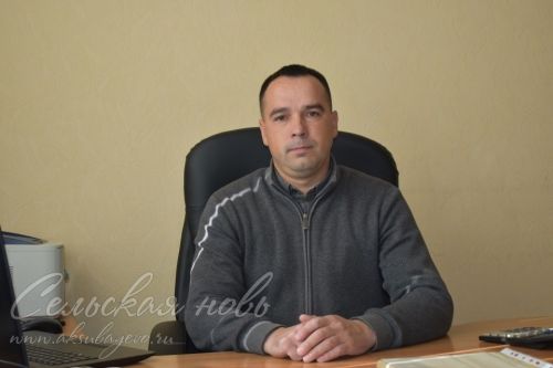 В успех сельхозотрасли вложен труд механизаторов и животноводов