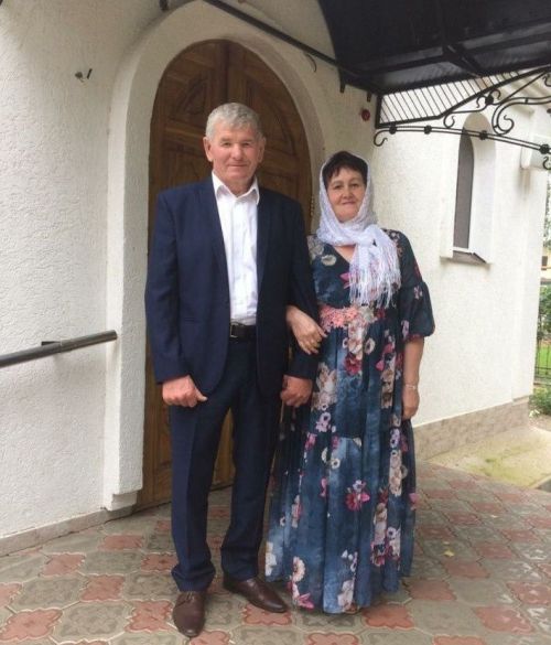 Живет в Аксубаеве счастливая пара