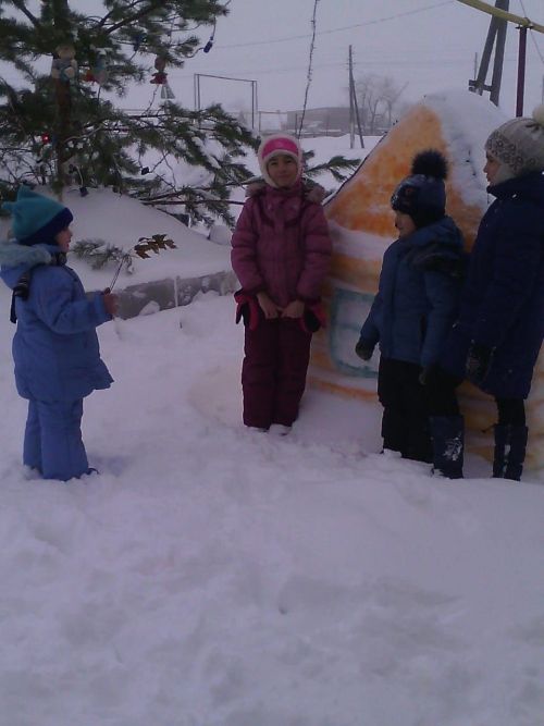 Ерыклыларча яңа ел: бергәләп эшләргә һәм бәйрәм итәргә