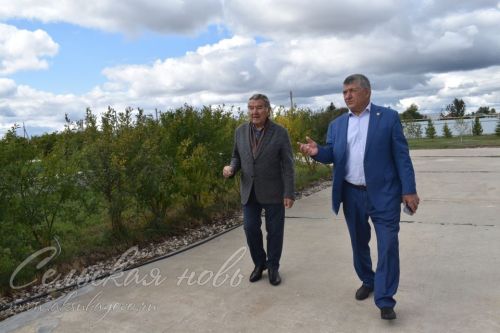 Аксубаевскому меценату, государственному деятелю Анатолию Самаренкину – 85 лет