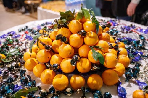 Как не прогадать и купить самые сладкие мандарины
