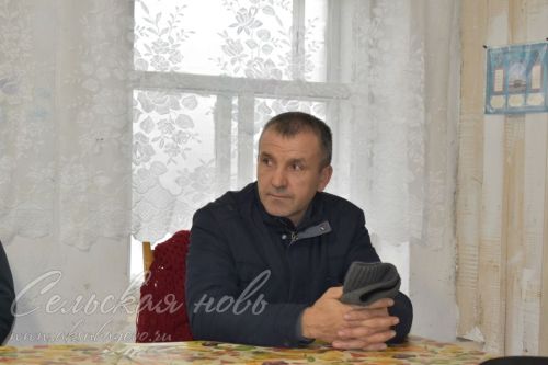 В Аксубаевском районе полевая техника поставлена на зимовку, в мастерских идет ремонт
