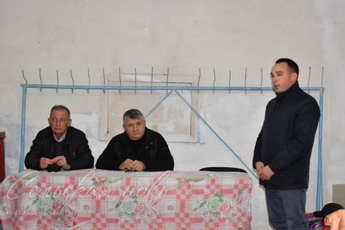 В Аксубаевском районе полевая техника поставлена на зимовку, в мастерских идет ремонт