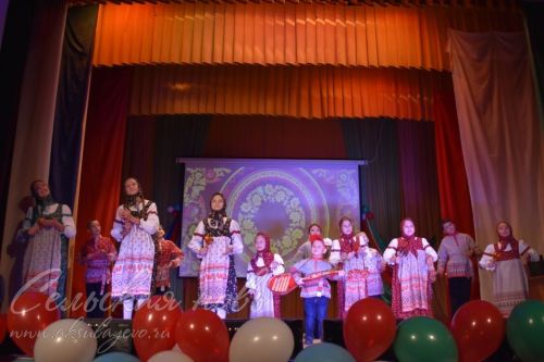 В Аксубаеве вечер посвятили единству российского народа