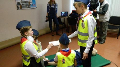 В РТ стартовал конкурс видеороликов о безопасности на дорогах среди школьников