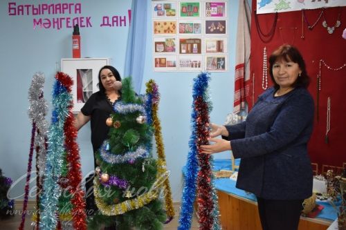 Источник вдохновения черпает в доверии односельчан