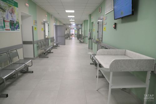 В Минздраве Татарстана рассказали, в каких поликлиниках обновлено оборудование по диагностике