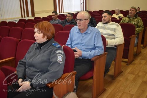 Не допустить заноса бруцеллеза на территорию Аксубаевского района