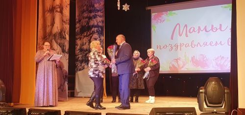 В Аксубаеве посвятили торжество любимым мамам