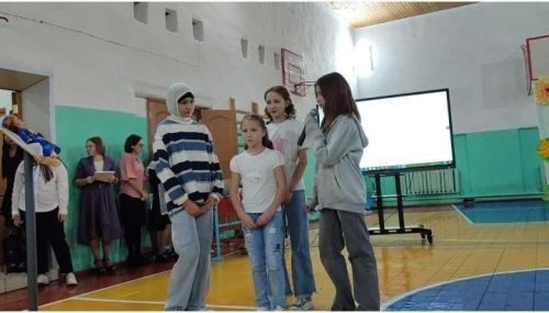 Мәктәп театры укучыларда гүзәл хисләр тәрбияли