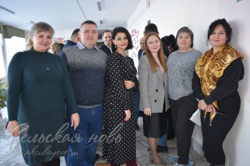 Муниципалы учились лучше работать  в команде