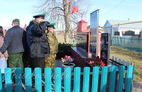 В малом поселке произошло большое значимое событие