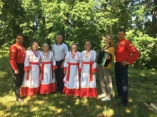 Ул башкарган җырлар туган якка мәхәббәт белән сугарылган