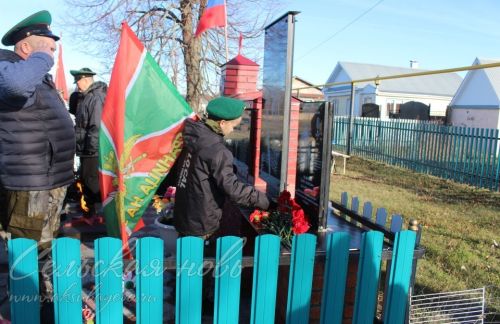 В малом поселке произошло большое значимое событие
