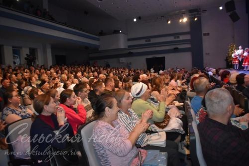 Аксубаевский район вошел в число победителей в конкурсе «Культурная столица Республики Татарстан»