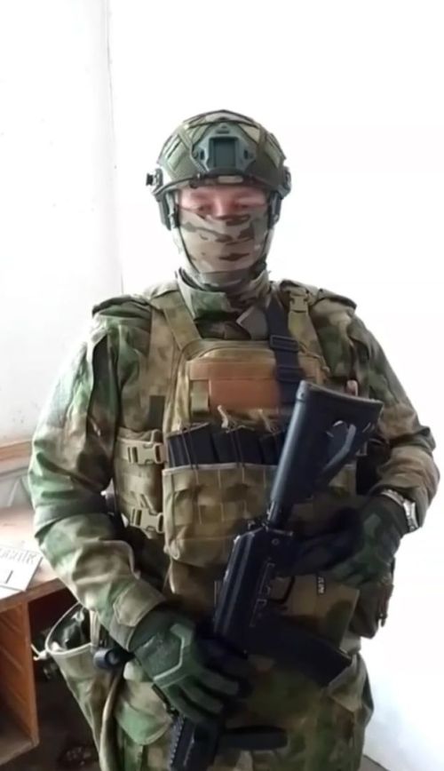 В День военной разведки аксубаевские защитники шлют привет землякам