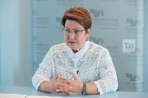 Уполномоченный по правам человека в РТ Сария Сабурская рассказала, с какими вопросами обращаются участники СВО и члены их семей