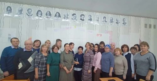На базе Аксубаевской школы №3 состоялся районный семинар