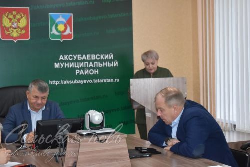 Террорчылыктан куркынычсызлык чаралары турында фикер алыштылар