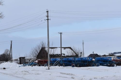 Мюдовцев весна врасплох не застанет