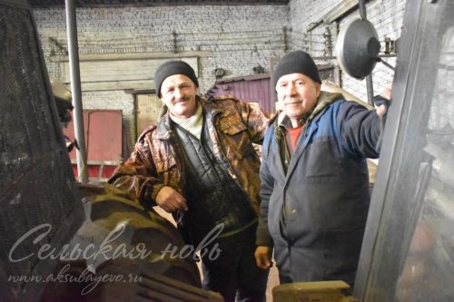 Мюдовцев весна врасплох не застанет