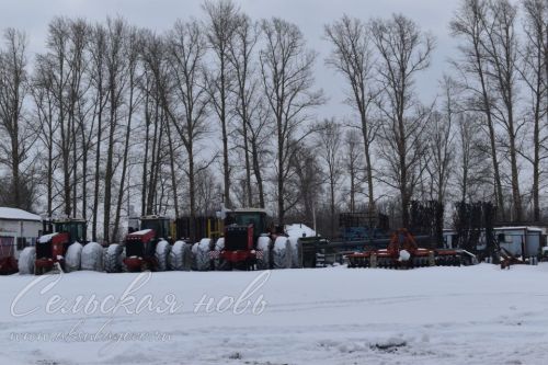 Мюдовцев весна врасплох не застанет