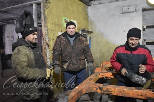 Мюдовцев весна врасплох не застанет