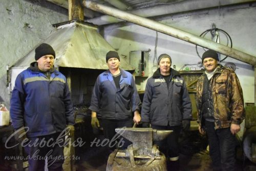 Мюдовцев весна врасплох не застанет