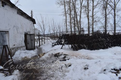 Мюдовцев весна врасплох не застанет