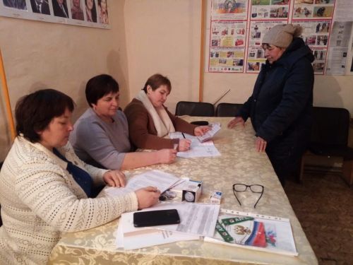 В Старотатарскоадамском одномандатном округе выберут депутата местного органа власти из трех кандидатов