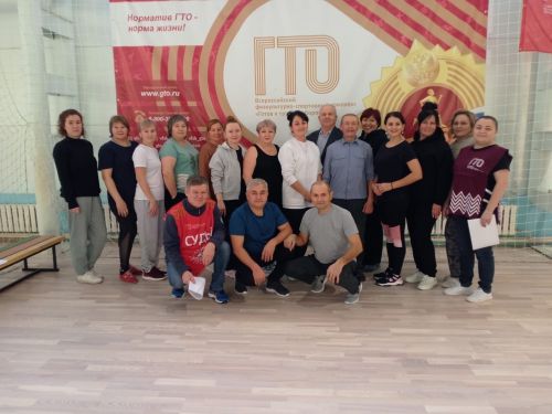 Работники Аксубаевского исполкома доказали, что дружат с физкультурой