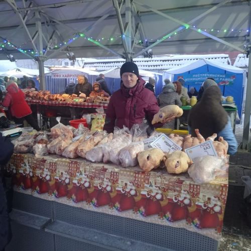 Аксубай районы казанлыларны иң яхшы продуктлар белән тәэмин итте