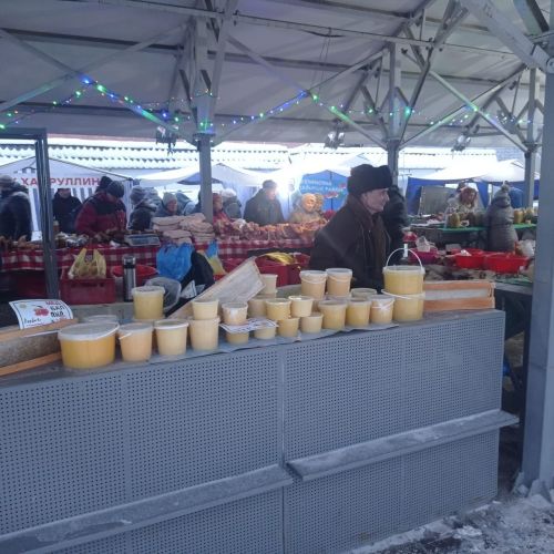 Аксубай районы казанлыларны иң яхшы продуктлар белән тәэмин итте