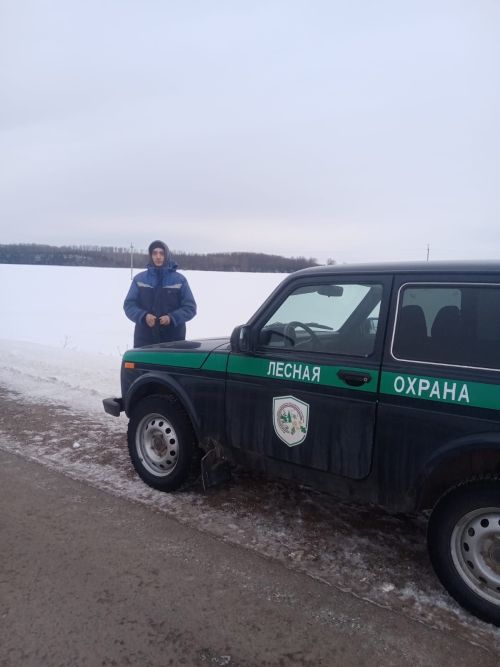 В Аксубаевском районе проводится операция «Ель»