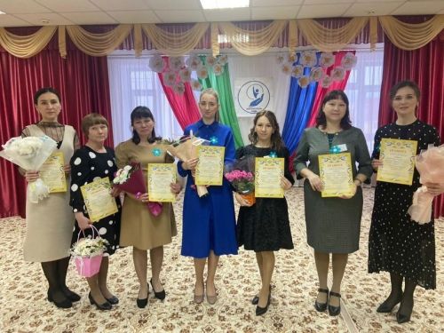 Воспитатели детских садов продемонстрировали профессионализм