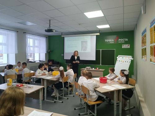 Объявлено имя победителя районного этапа конкурса «Учитель года»