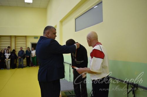 Аксубаевские пловцы завоевали золотые медали