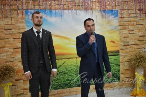 Аксубайда алдынгылар слеты агросәнәгать комплексының иң яхшы хезмәткәрләрен җыйды