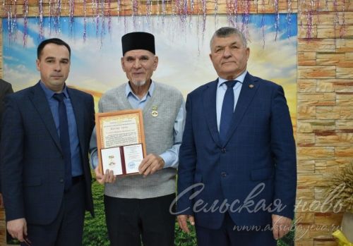 В Аксубаеве слет передовиков собрал лучших работников АПК