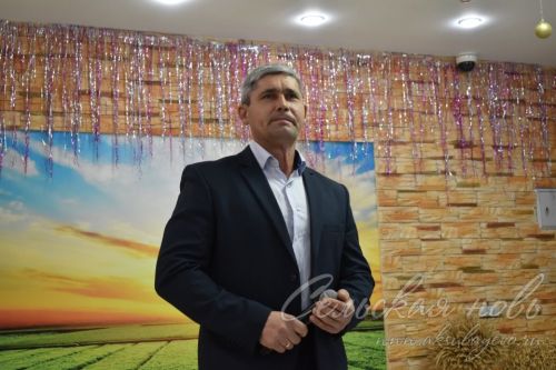 В Аксубаеве слет передовиков собрал лучших работников АПК
