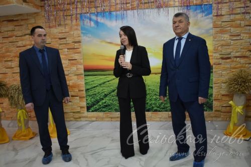 В Аксубаеве слет передовиков собрал лучших работников АПК