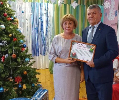 У воспитанников аксубаевской «Мечты» на Новый год сбываются мечты