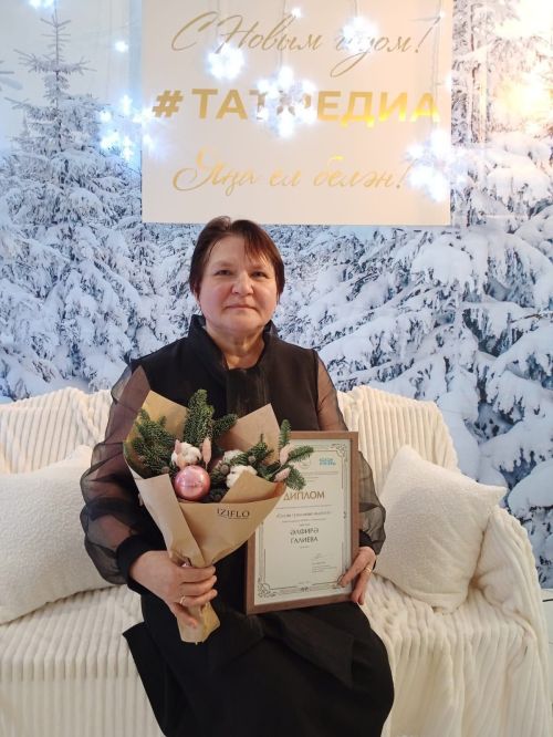 Повесть учителя родного языка Аксубаевской школы признали лучшей в литературном конкурсе