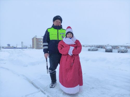 В Аксубаевской школе прошел Единый день по безопасности дорожного движения
