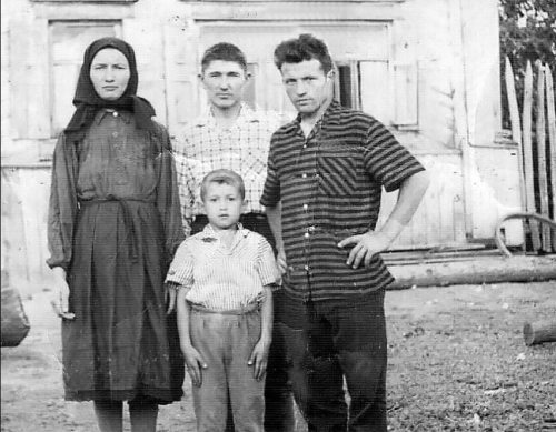 Раскулаченная семья: горе, труд и преданность Родине