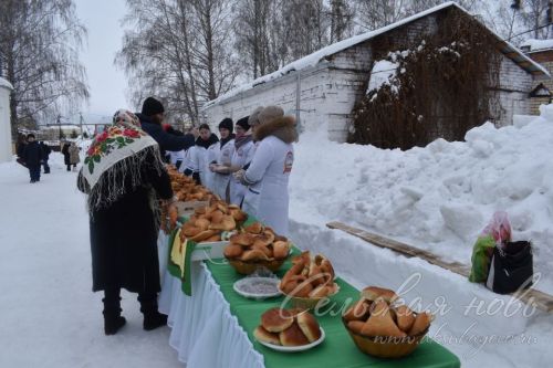 Аксубаево отметило свой престольный праздник