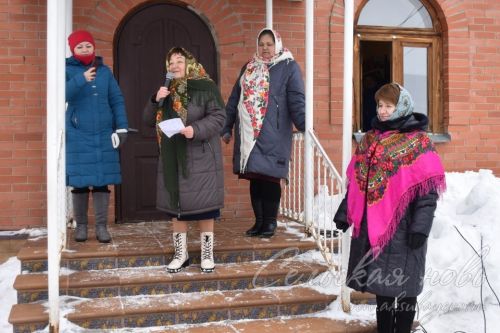 Аксубаево отметило свой престольный праздник